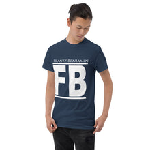Load image into Gallery viewer, Short Sleeve T-Shirt - Frantz Benjamin
