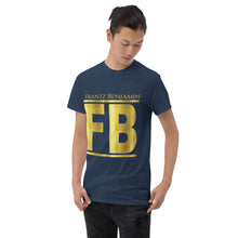 Load image into Gallery viewer, Short Sleeve T-Shirt - Frantz Benjamin
