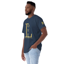 Load image into Gallery viewer, Short Sleeve T-Shirt - Frantz Benjamin
