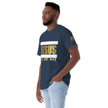 Load image into Gallery viewer, Short Sleeve T-Shirt - Frantz Benjamin
