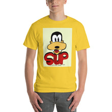 Load image into Gallery viewer, Short Sleeve T-Shirt - Frantz Benjamin
