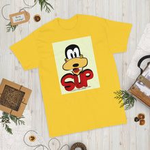 Load image into Gallery viewer, Short Sleeve T-Shirt - Frantz Benjamin
