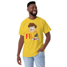 Load image into Gallery viewer, Short Sleeve T-Shirt - Frantz Benjamin
