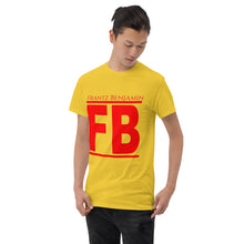 Load image into Gallery viewer, Short Sleeve T-Shirt - Frantz Benjamin
