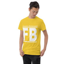 Load image into Gallery viewer, Short Sleeve T-Shirt - Frantz Benjamin

