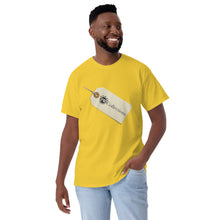 Load image into Gallery viewer, Short Sleeve T-Shirt - Frantz Benjamin

