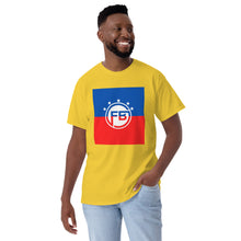 Load image into Gallery viewer, Short Sleeve T-Shirt - Frantz Benjamin
