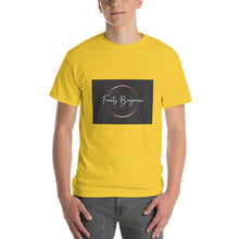Load image into Gallery viewer, Short Sleeve T-Shirt - Frantz Benjamin
