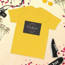 Load image into Gallery viewer, Short Sleeve T-Shirt - Frantz Benjamin
