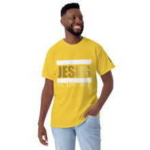 Load image into Gallery viewer, Short Sleeve T-Shirt - Frantz Benjamin
