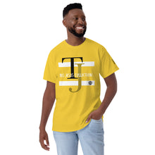 Load image into Gallery viewer, Short Sleeve T-Shirt - Frantz Benjamin
