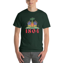 Load image into Gallery viewer, Short Sleeve T-Shirt - Frantz Benjamin
