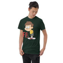 Load image into Gallery viewer, Short Sleeve T-Shirt - Frantz Benjamin
