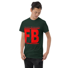 Load image into Gallery viewer, Short Sleeve T-Shirt - Frantz Benjamin
