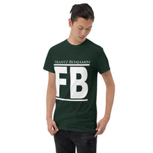 Load image into Gallery viewer, Short Sleeve T-Shirt - Frantz Benjamin
