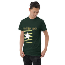 Load image into Gallery viewer, Short Sleeve T-Shirt - Frantz Benjamin
