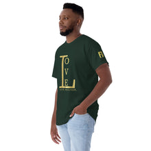 Load image into Gallery viewer, Short Sleeve T-Shirt - Frantz Benjamin
