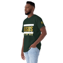 Load image into Gallery viewer, Short Sleeve T-Shirt - Frantz Benjamin
