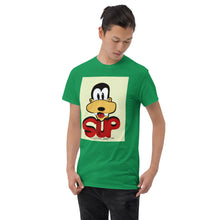 Load image into Gallery viewer, Short Sleeve T-Shirt - Frantz Benjamin
