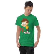 Load image into Gallery viewer, Short Sleeve T-Shirt - Frantz Benjamin
