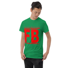 Load image into Gallery viewer, Short Sleeve T-Shirt - Frantz Benjamin

