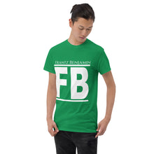 Load image into Gallery viewer, Short Sleeve T-Shirt - Frantz Benjamin

