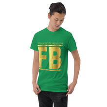 Load image into Gallery viewer, Short Sleeve T-Shirt - Frantz Benjamin

