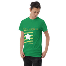 Load image into Gallery viewer, Short Sleeve T-Shirt - Frantz Benjamin
