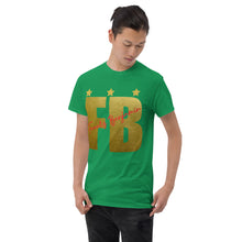 Load image into Gallery viewer, Short Sleeve T-Shirt - Frantz Benjamin
