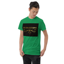 Load image into Gallery viewer, Short Sleeve T-Shirt - Frantz Benjamin
