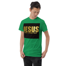 Load image into Gallery viewer, This Jesus Short Sleeve T-Shirt - Frantz Benjamin
