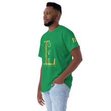 Load image into Gallery viewer, Short Sleeve T-Shirt - Frantz Benjamin
