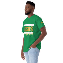 Load image into Gallery viewer, Short Sleeve T-Shirt - Frantz Benjamin
