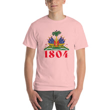 Load image into Gallery viewer, Short Sleeve T-Shirt - Frantz Benjamin
