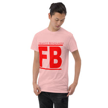 Load image into Gallery viewer, Short Sleeve T-Shirt - Frantz Benjamin
