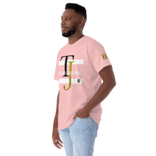 Load image into Gallery viewer, Short Sleeve T-Shirt - Frantz Benjamin
