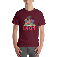 Load image into Gallery viewer, Short Sleeve T-Shirt - Frantz Benjamin
