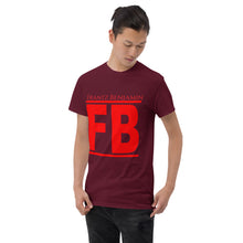 Load image into Gallery viewer, Short Sleeve T-Shirt - Frantz Benjamin
