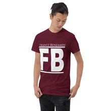 Load image into Gallery viewer, Short Sleeve T-Shirt - Frantz Benjamin
