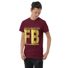 Load image into Gallery viewer, Short Sleeve T-Shirt - Frantz Benjamin
