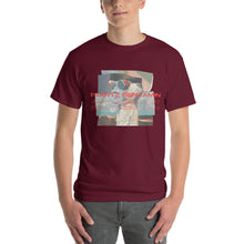 Load image into Gallery viewer, Short Sleeve T-Shirt - Frantz Benjamin
