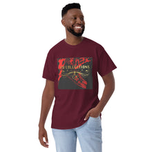 Load image into Gallery viewer, MEN'S Short Sleeve T-Shirt - Frantz Benjamin
