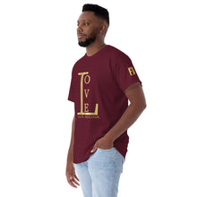 Load image into Gallery viewer, Short Sleeve T-Shirt - Frantz Benjamin
