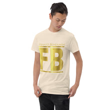 Load image into Gallery viewer, Short Sleeve T-Shirt - Frantz Benjamin

