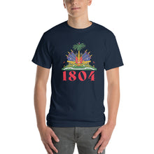 Load image into Gallery viewer, Short Sleeve T-Shirt - Frantz Benjamin

