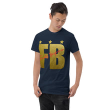 Load image into Gallery viewer, Short Sleeve T-Shirt - Frantz Benjamin
