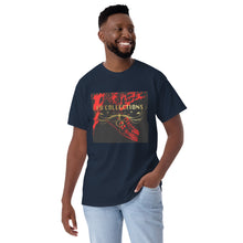 Load image into Gallery viewer, MEN'S Short Sleeve T-Shirt - Frantz Benjamin
