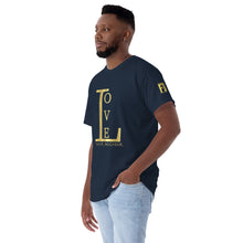 Load image into Gallery viewer, Short Sleeve T-Shirt - Frantz Benjamin

