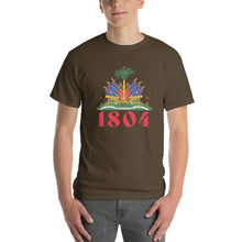 Load image into Gallery viewer, Short Sleeve T-Shirt - Frantz Benjamin
