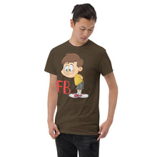 Load image into Gallery viewer, Short Sleeve T-Shirt - Frantz Benjamin
